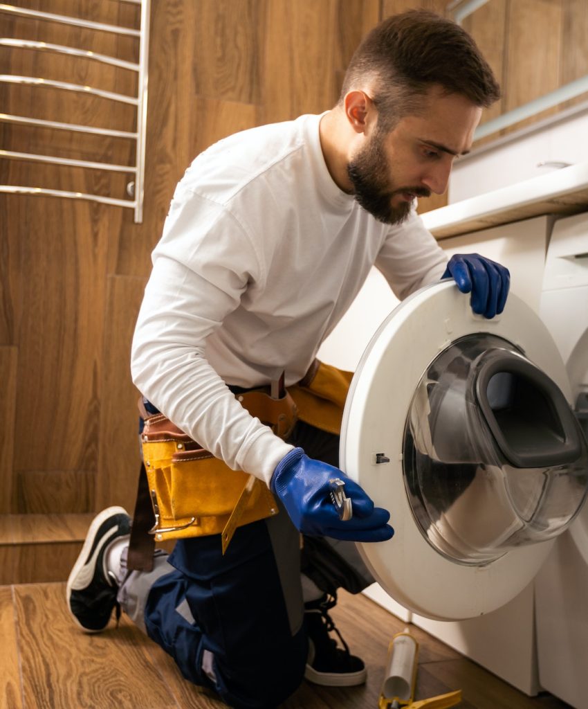 low cost washing machine repair service in arabian ranches